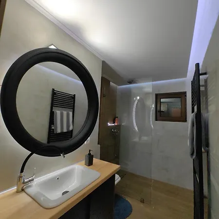 Εμμέλεια Apartment Karpenísion Exterior foto