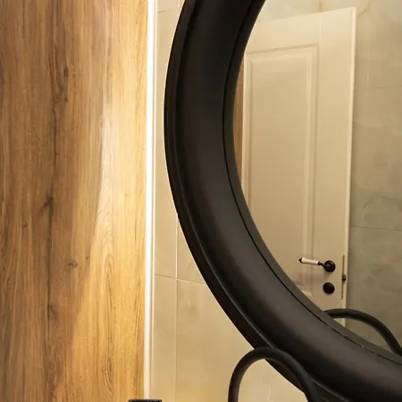 Εμμέλεια Apartment Karpenísion Exterior foto