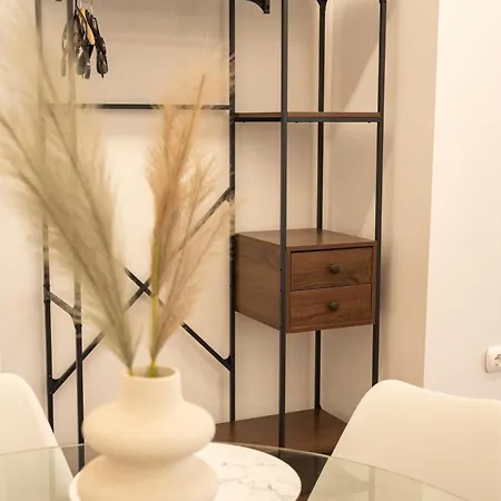 Εμμέλεια Apartment Karpenísion Exterior foto